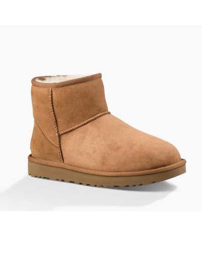 UGG Classic II, piel de oveja, botas resistentes al agua, botas casuales con estilo, botas UGG originales