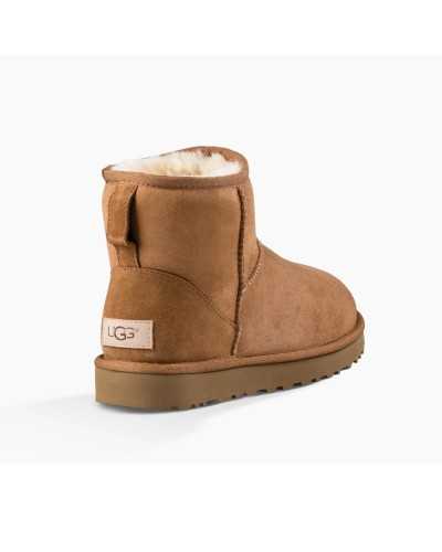 UGG Classic II, piel de oveja, botas resistentes al agua, botas casuales con estilo, botas UGG originales