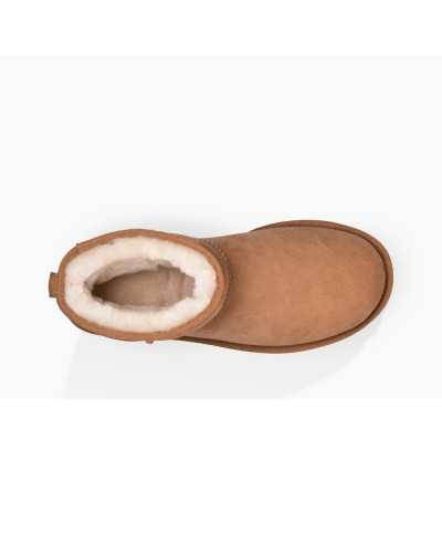 UGG Classic II, piel de oveja, botas resistentes al agua, botas casuales con estilo, botas UGG originales