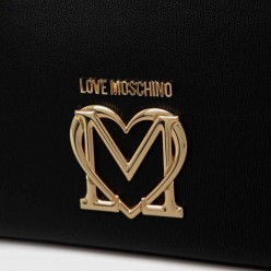 Bolso Love Moschino negro