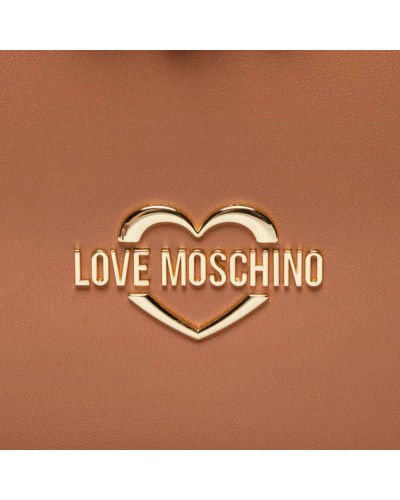 BOLSO LOVE MOSCHINO