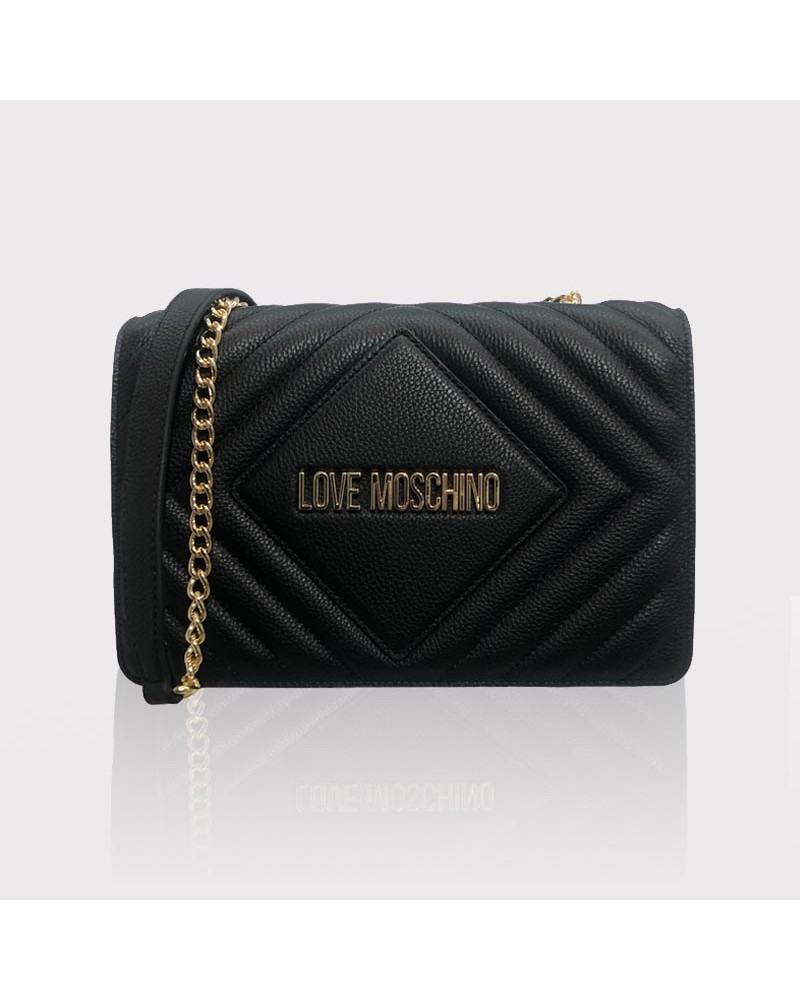 lago Titicaca Desarmamiento preferir Compra Nueva colección bolsos Love Moschino |Mizapateriaonline.
