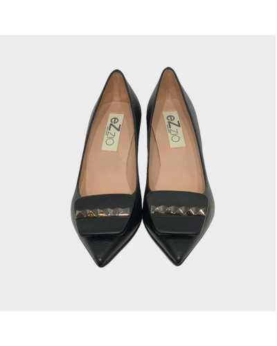 salon de mujer ezzio napa dollardo negro 51538