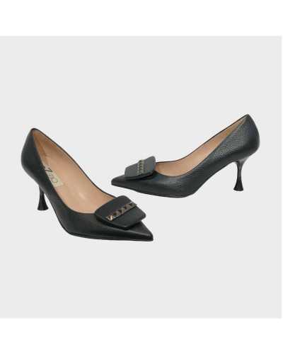 salon de mujer ezzio napa dollardo negro 51538