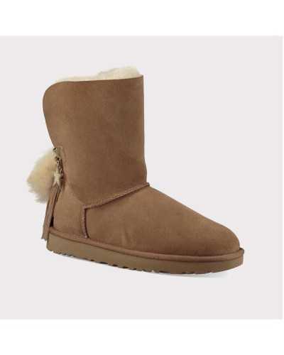 comprar Botas UGG Australia Classic Charm camel