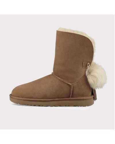 comprar Botas UGG Australia Classic Charm camel