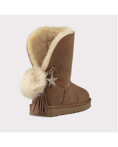 comprar Botas UGG Australia Classic Charm camel