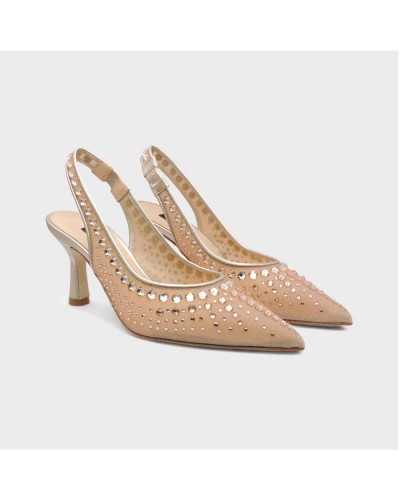 zapato argenta modelo 39004 luxor antico