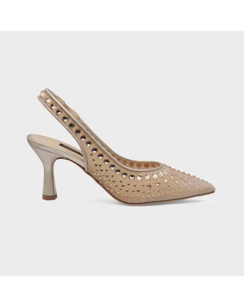zapato argenta modelo 39004 luxor antico
