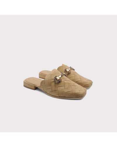 Compra mocasín destalonado alma en pena modelo v240428