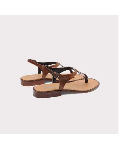 SANDALIAS PLANAS DE MUJER PLUMERS