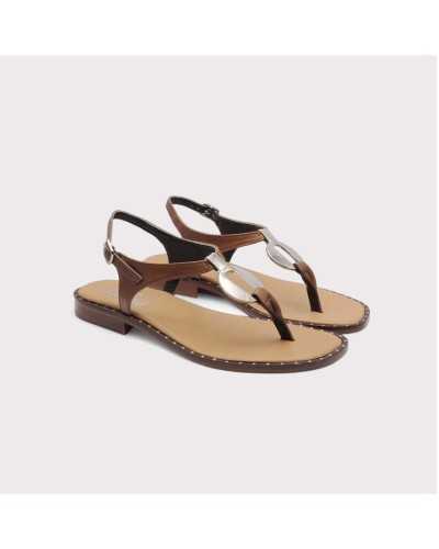 SANDALIAS PLANAS DE MUJER PLUMERS
