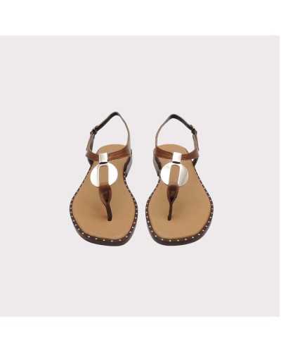SANDALIAS PLANAS DE MUJER PLUMERS