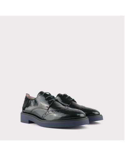 Bluchers Hispanitas Charol Verde HI243519