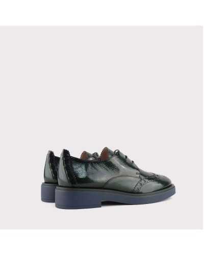 Bluchers Hispanitas Charol Verde HI243519