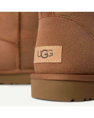 UGG Classic II, piel de oveja, botas resistentes al agua, botas casuales con estilo, botas UGG originales