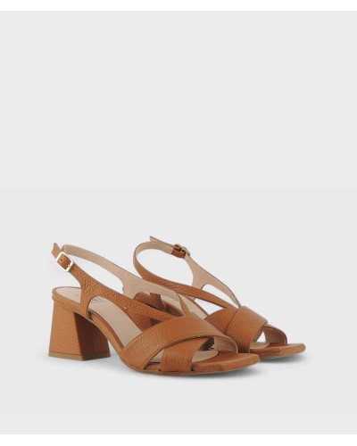 Sandalia Camel JoNi