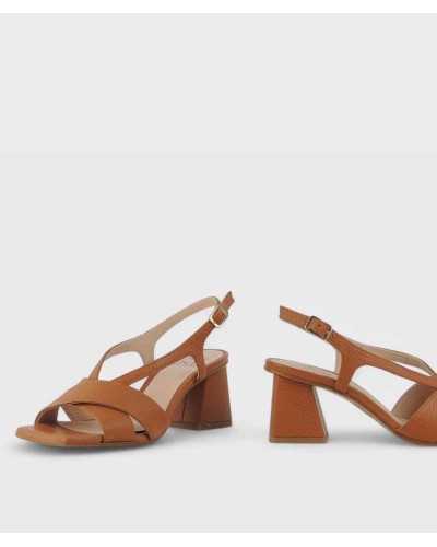 Sandalia Camel JoNi