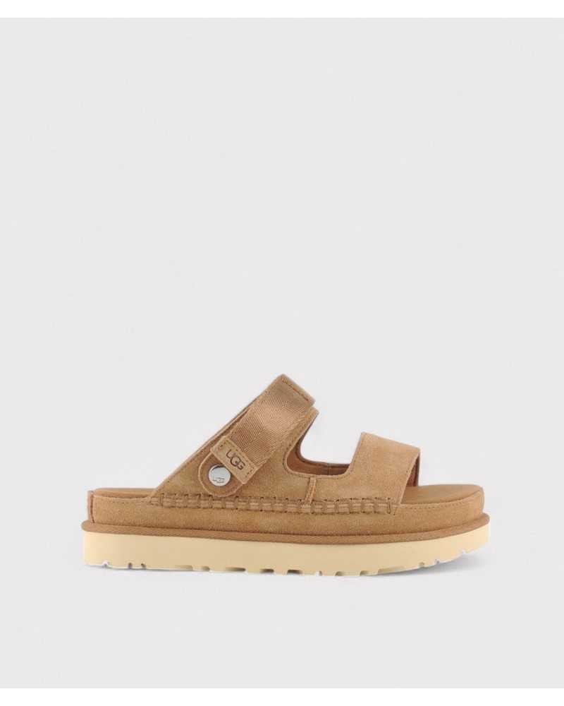 Sandalia Ugg Mujer Goldenstar Glide Chestnut Sandalia Ugg Mujer Goldenstar Glide Chestnut