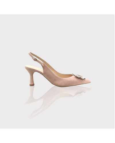 ZAPATO DIBIA PARA FIESTA ANTE NUDE