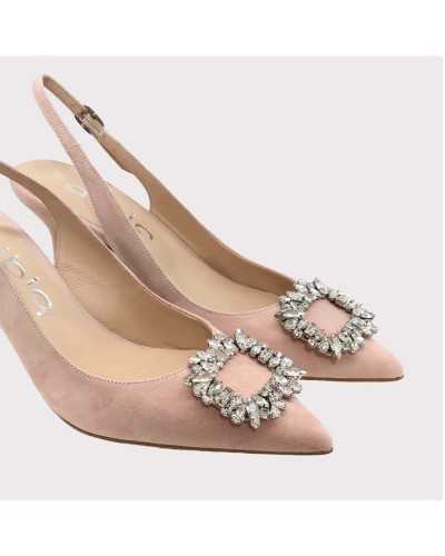 ZAPATO DIBIA PARA FIESTA ANTE NUDE