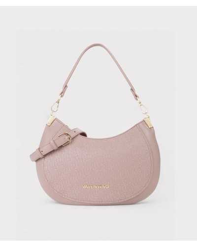 Valentino bolso taupe Falak vista frontal