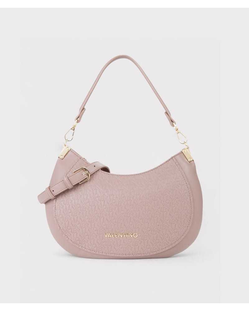 Valentino bolso taupe Falak vista frontal