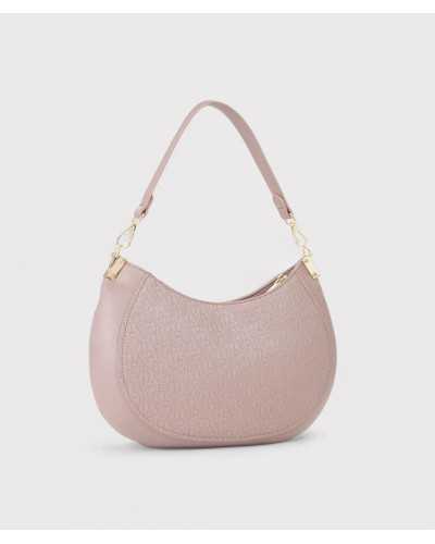 Valentino bolso taupe Falak vista lateral