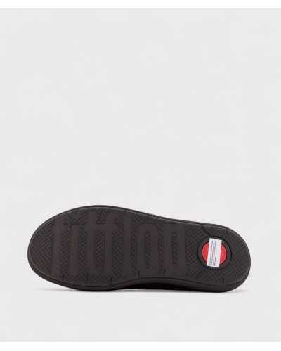 suela fitflop iqushion marrón, vista inferior antideslizante
