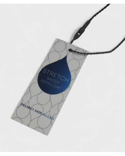 etiqueta Burano Pedro Miralles – stretch repelente al agua