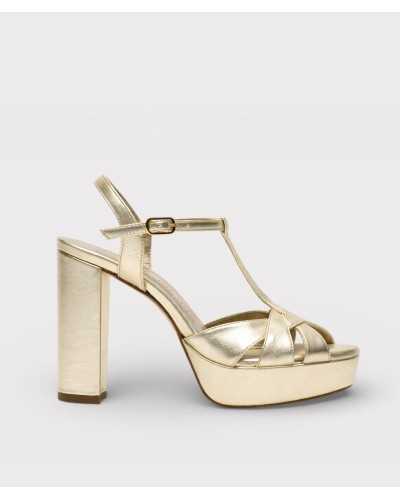 sandalias pedro miralles platino