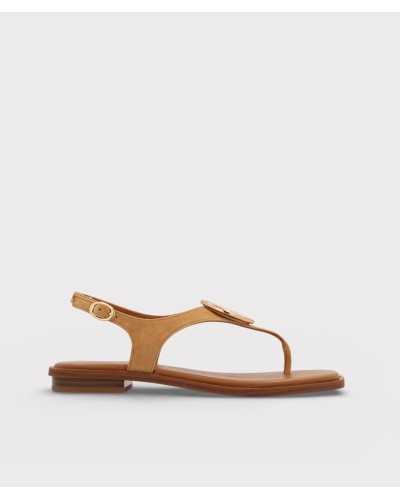 sandalia noa harmon siren cuero lateral piel