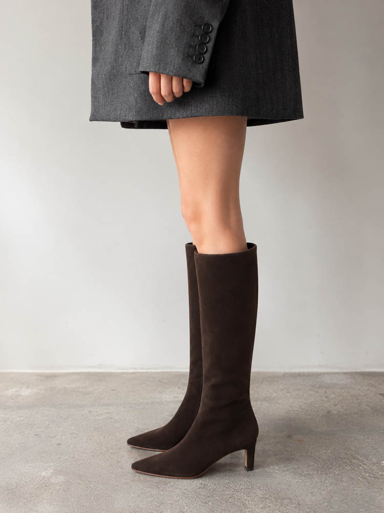 Botas de mujer