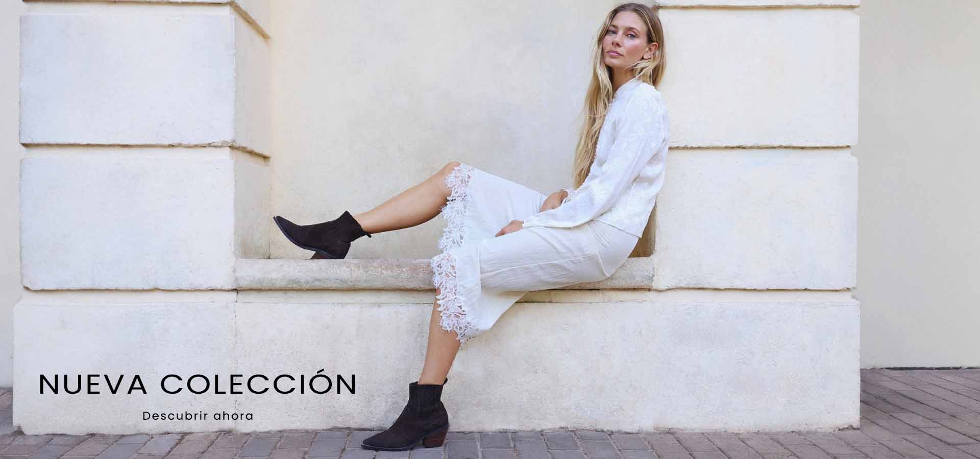 Nueva colección otoño invierno 2026 de zapatos de mujer